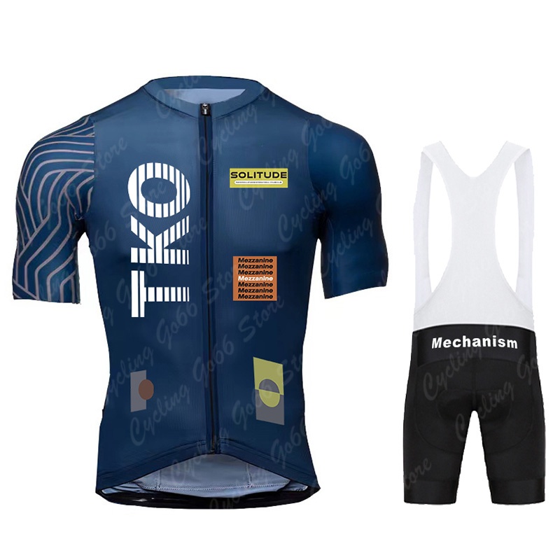 Men's Short Sleeve Cycling Jer - Race Bib ulasan dan harga