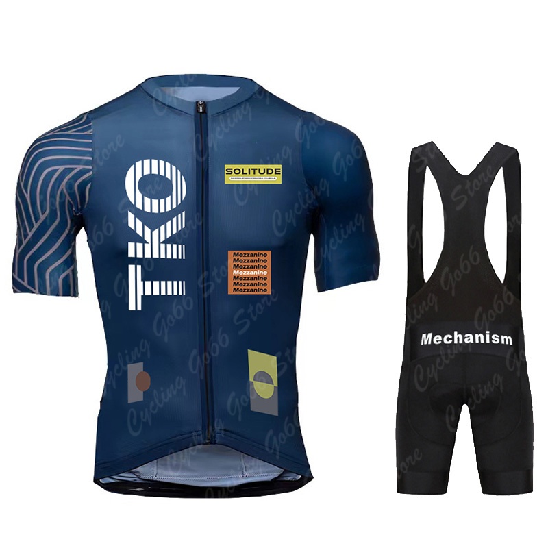 Men's Short Sleeve Cycling Jer - Race Bib ulasan dan harga