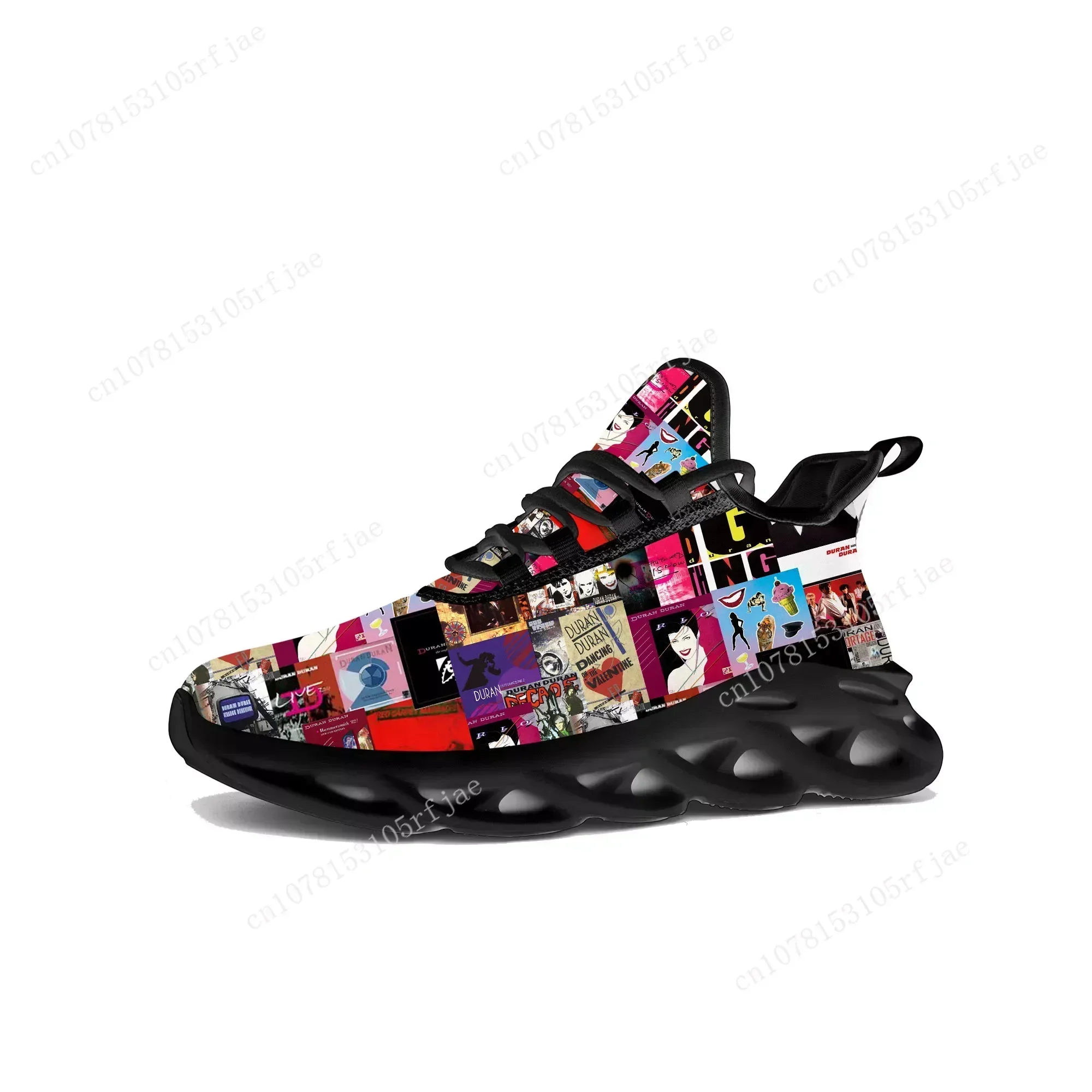 Duran Duran Flats Sneakers Men - Running Shoes Women ulasan dan harga