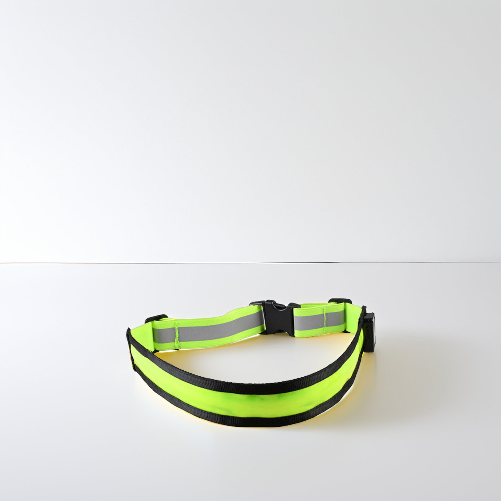 LED Reflective Running Belt Re - Running Visibility Gear ulasan dan harga